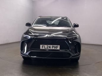 TOYOTA BZ4X 71.4kWh Pure SUV 5dr Electric Auto (11kW OBC) (204 ps)