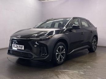 TOYOTA BZ4X 71.4kWh Pure SUV 5dr Electric Auto (11kW OBC) (204 ps)