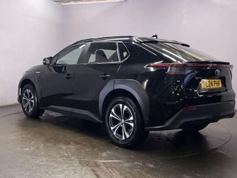 TOYOTA BZ4X 71.4kWh Pure SUV 5dr Electric Auto (11kW OBC) (204 ps)