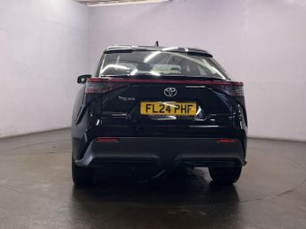 TOYOTA BZ4X 71.4kWh Pure SUV 5dr Electric Auto (11kW OBC) (204 ps)