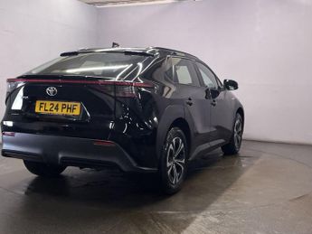 TOYOTA BZ4X 71.4kWh Pure SUV 5dr Electric Auto (11kW OBC) (204 ps)