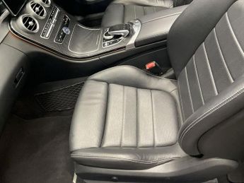 MERCEDES-BENZ C CLASS 2.1 C250d AMG Line (Premium Plus) Cabriolet 2dr Diesel G-Tronic+