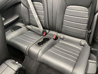 MERCEDES-BENZ C CLASS 2.1 C250d AMG Line (Premium Plus) Cabriolet 2dr Diesel G-Tronic+