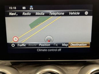 MERCEDES-BENZ C CLASS 2.1 C250d AMG Line (Premium Plus) Cabriolet 2dr Diesel G-Tronic+