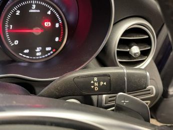 MERCEDES-BENZ C CLASS 2.1 C250d AMG Line (Premium Plus) Cabriolet 2dr Diesel G-Tronic+