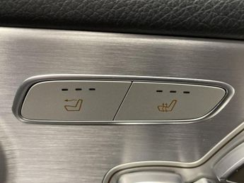 MERCEDES-BENZ C CLASS 2.1 C250d AMG Line (Premium Plus) Cabriolet 2dr Diesel G-Tronic+