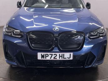 BMW IX3 80kWh M Sport Pro SUV 5dr Electric Auto (286 ps)