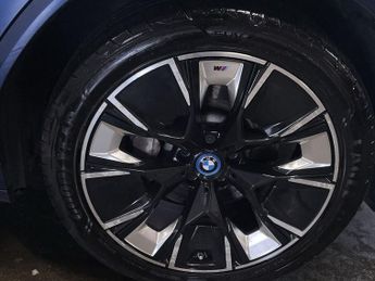 BMW IX3 80kWh M Sport Pro SUV 5dr Electric Auto (286 ps)