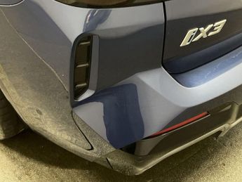 BMW IX3 80kWh M Sport Pro SUV 5dr Electric Auto (286 ps)