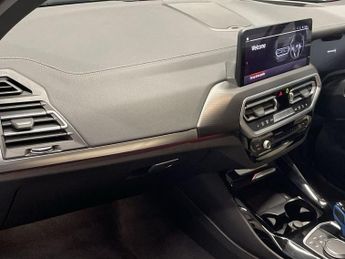 BMW IX3 80kWh M Sport Pro SUV 5dr Electric Auto (286 ps)