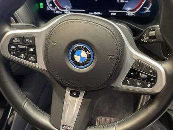 BMW IX3 80kWh M Sport Pro SUV 5dr Electric Auto (286 ps)