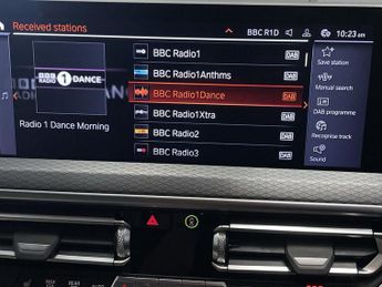 BMW IX3 80kWh M Sport Pro SUV 5dr Electric Auto (286 ps)