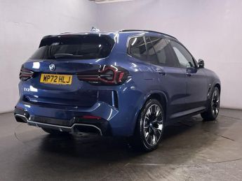 BMW IX3 80kWh M Sport Pro SUV 5dr Electric Auto (286 ps)