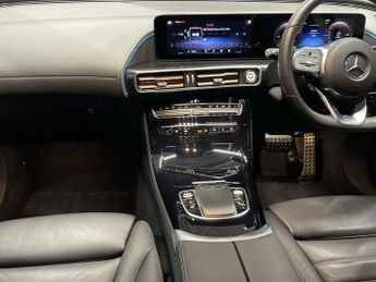 MERCEDES-BENZ EQC EQC 400 80kWh AMG Line (Premium) SUV 5dr Electric Auto 4MATIC (4