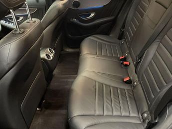 MERCEDES-BENZ EQC EQC 400 80kWh AMG Line (Premium) SUV 5dr Electric Auto 4MATIC (4