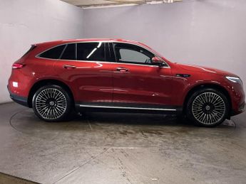 MERCEDES-BENZ EQC EQC 400 80kWh AMG Line (Premium) SUV 5dr Electric Auto 4MATIC (4