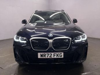 BMW IX3 80kWh M Sport SUV 5dr Electric Auto (286 ps)