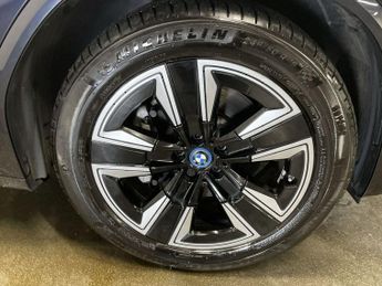 BMW IX3 80kWh M Sport SUV 5dr Electric Auto (286 ps)