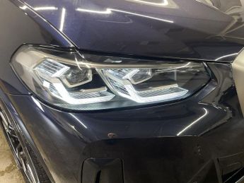 BMW IX3 80kWh M Sport SUV 5dr Electric Auto (286 ps)