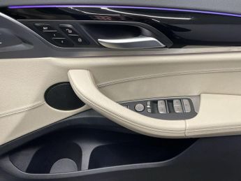 BMW IX3 80kWh M Sport SUV 5dr Electric Auto (286 ps)