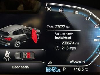 BMW IX3 80kWh M Sport SUV 5dr Electric Auto (286 ps)