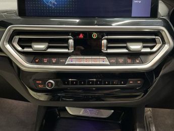 BMW IX3 80kWh M Sport SUV 5dr Electric Auto (286 ps)