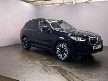 BMW IX3 80kWh M Sport SUV 5dr Electric Auto (286 ps)