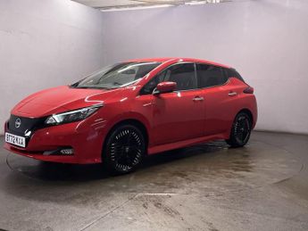 NISSAN LEAF 39kWh Tekna Hatchback 5dr Electric Auto (150 ps)