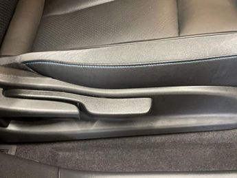 NISSAN LEAF 39kWh Tekna Hatchback 5dr Electric Auto (150 ps)