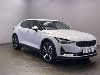 Polestar 2 Single Motor 78kWh Long Range Fastback 5dr Electric Auto FWD (23