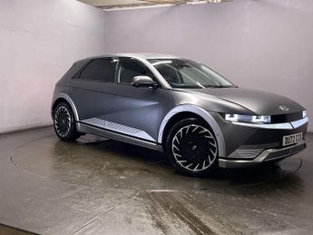 Hyundai IONIQ 77kWh Ultimate Hatchback 5dr Electric Auto (228 ps)