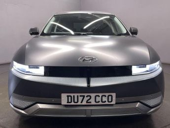 HYUNDAI IONIQ 5 77kWh Ultimate Hatchback 5dr Electric Auto (228 ps)