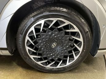 HYUNDAI IONIQ 5 77kWh Ultimate Hatchback 5dr Electric Auto (228 ps)