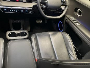 HYUNDAI IONIQ 5 77kWh Ultimate Hatchback 5dr Electric Auto (228 ps)