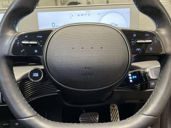 HYUNDAI IONIQ 5 77kWh Ultimate Hatchback 5dr Electric Auto (228 ps)