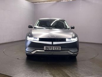 HYUNDAI IONIQ 5 77kWh Ultimate Hatchback 5dr Electric Auto (228 ps)