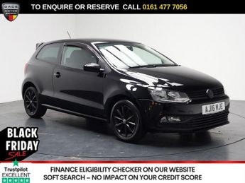 Volkswagen Polo 1.2 TSI BlueMotion Tech Match Hatchback 3dr Petrol Manual Euro 6