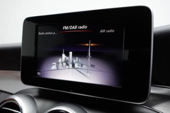 MERCEDES-BENZ C-CLASS 2.0 C200 AMG Line (Premium) Coupe 2dr Petrol G-Tronic+ Euro 6 (s