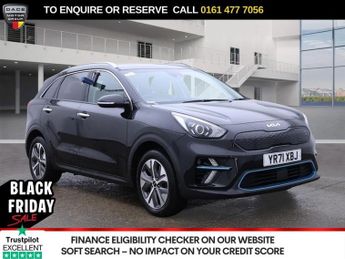 KIA NIRO 64kWh 3 SUV 5dr Electric Auto (201 bhp)