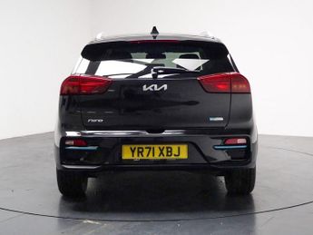 KIA NIRO 64kWh 3 SUV 5dr Electric Auto (201 bhp)