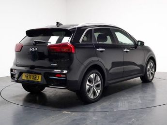 KIA NIRO 64kWh 3 SUV 5dr Electric Auto (201 bhp)