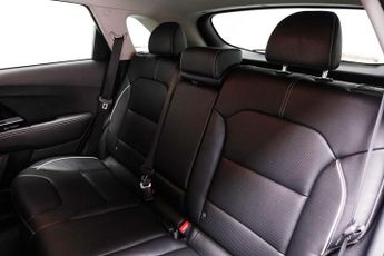 KIA NIRO 64kWh 3 SUV 5dr Electric Auto (201 bhp)