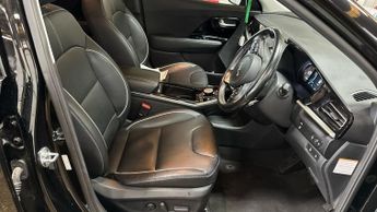 KIA NIRO 64kWh 3 SUV 5dr Electric Auto (201 bhp)