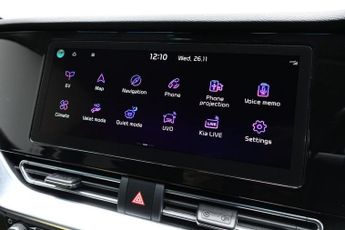 KIA NIRO 64kWh 3 SUV 5dr Electric Auto (201 bhp)