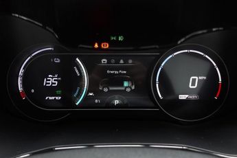 KIA NIRO 64kWh 3 SUV 5dr Electric Auto (201 bhp)