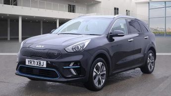 KIA NIRO 64kWh 3 SUV 5dr Electric Auto (201 bhp)