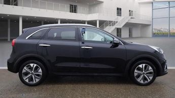 KIA NIRO 64kWh 3 SUV 5dr Electric Auto (201 bhp)