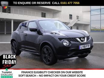 Nissan Juke 1.6 Tekna SUV 5dr Petrol Manual Euro 6 (112 ps)
