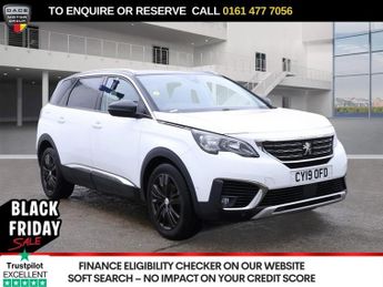 Peugeot 5008 1.5 BlueHDi Allure SUV 5dr Diesel Manual Euro 6 (s/s) (130 ps)