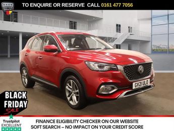 MG HS 1.5 T-GDI Exclusive SUV 5dr Petrol Manual Euro 6 (s/s) (162 ps)
